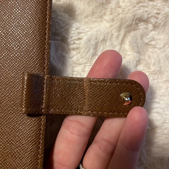 AUTHENTIC Louis Vuitton monogram agenda pm. - Picture 13 of 15